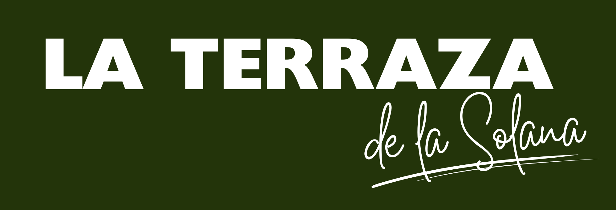 La Terraza de la Solana